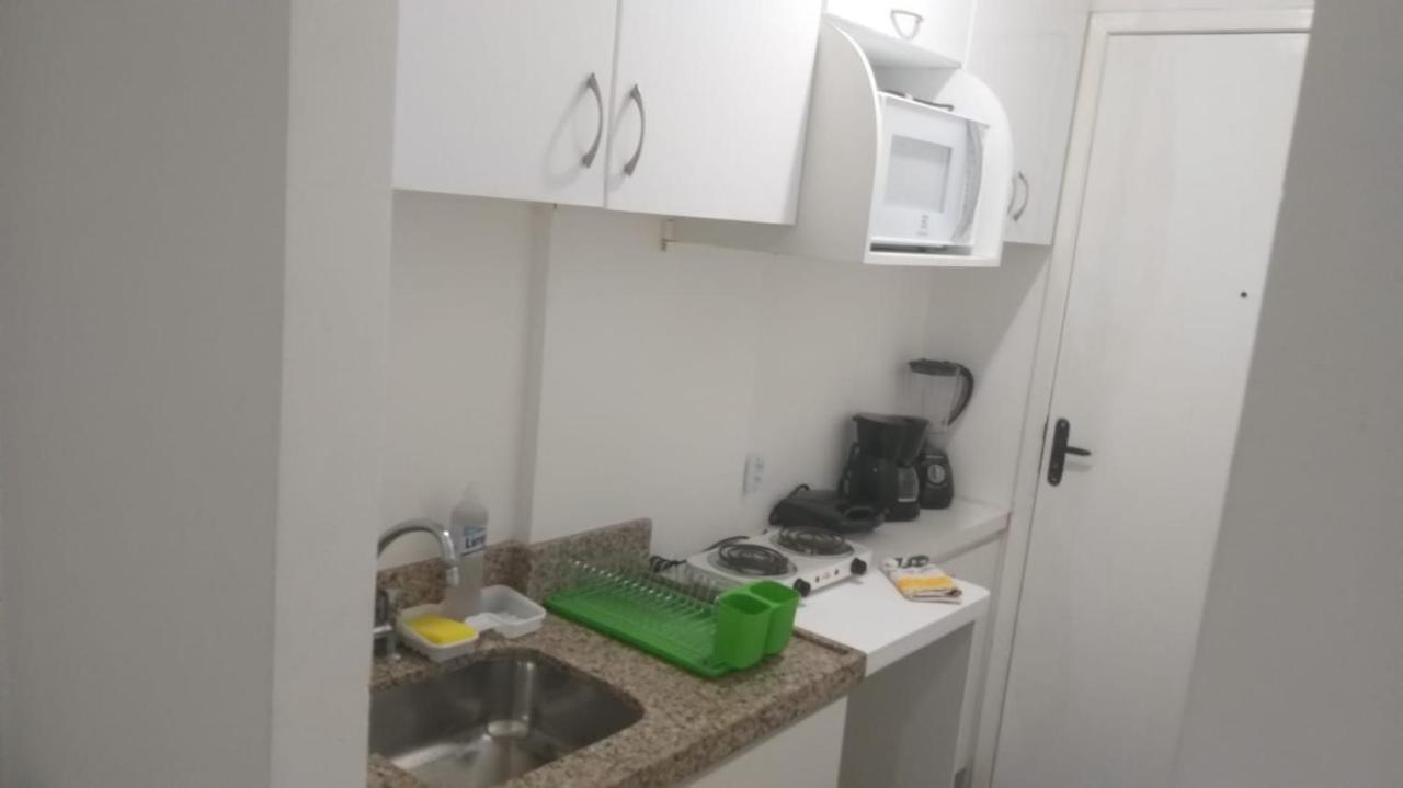 Apartamento 104 Mobiliado Vista Mar De Iracema