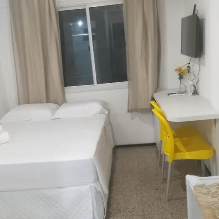 104 Apart Mobiliado Vista Mar Praia De Iracema Fortaleza  Exterior photo