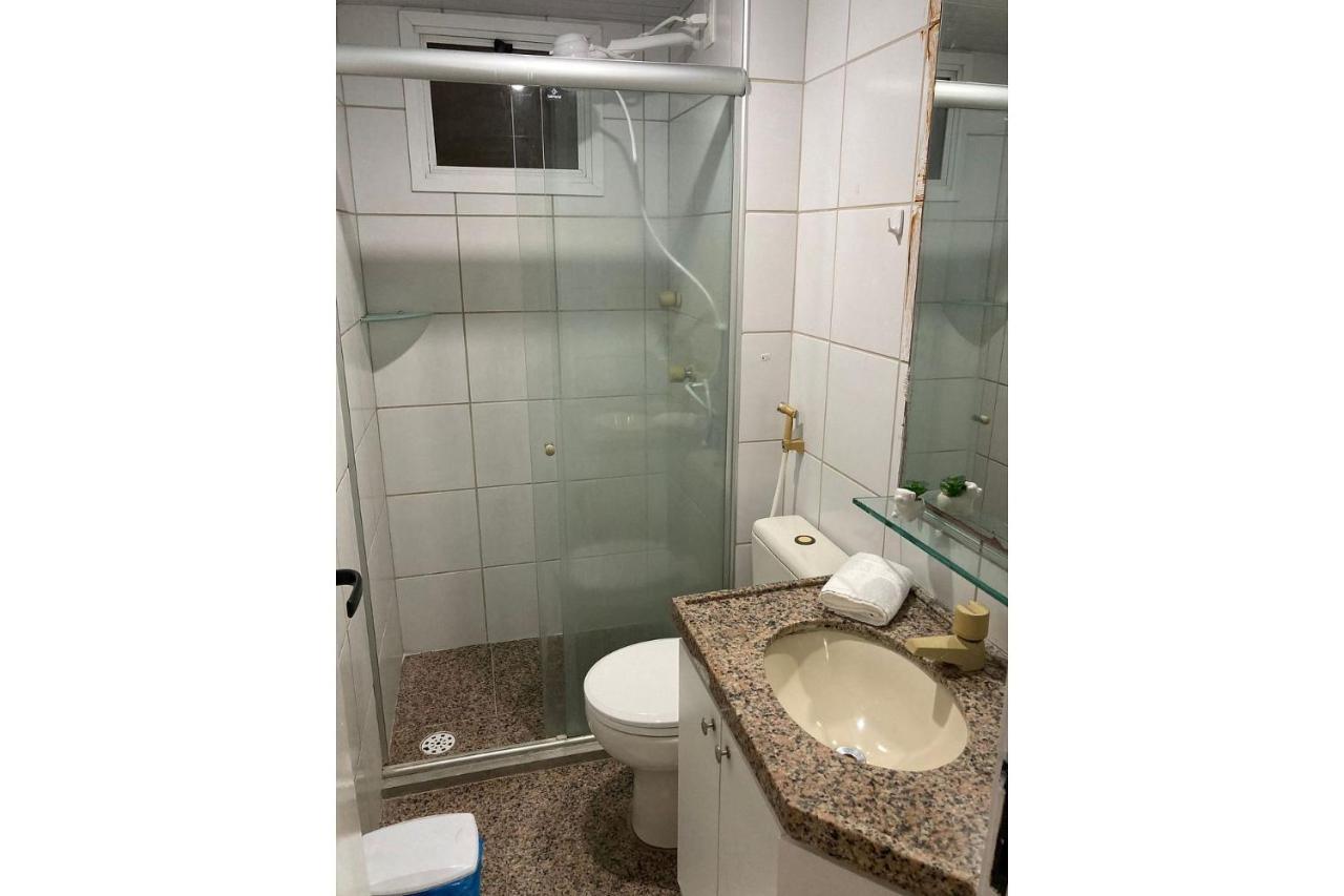 104 Mobiliado Vista Mar De Iracema Apartment Fortaleza (Ceara)
