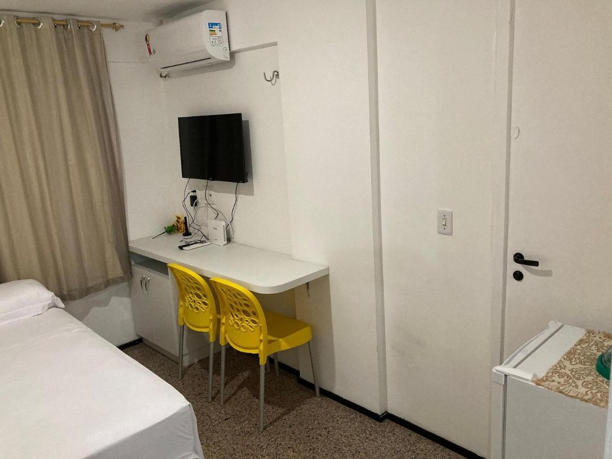 Apartment 104 Mobiliado Vista Mar De Iracema Fortaleza (Ceara)